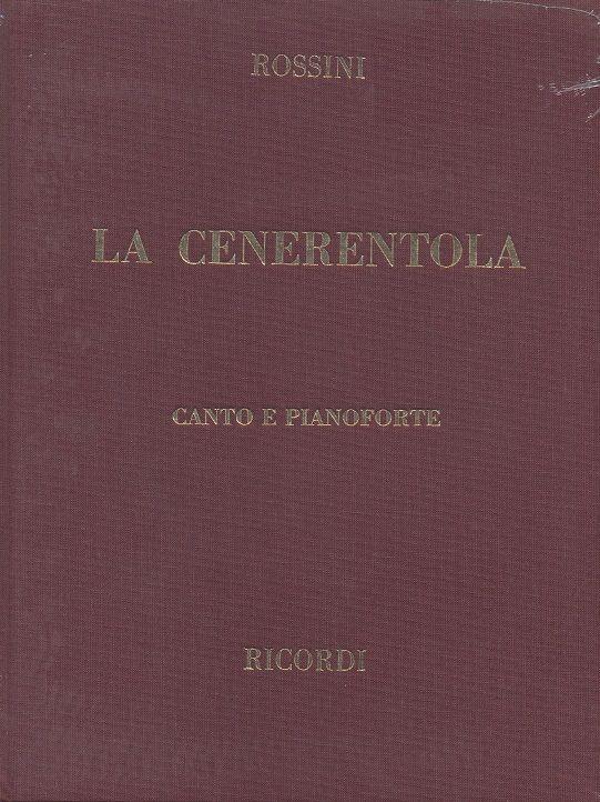 La Cenerentola